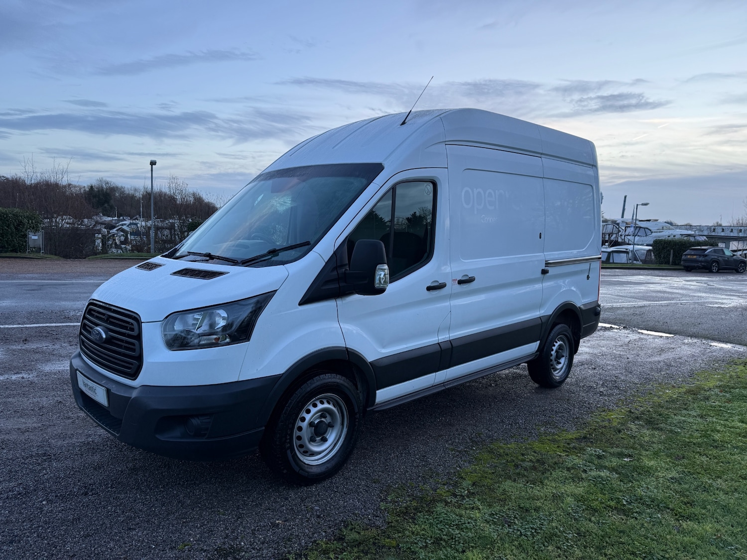 Used Ford Transit 2018 for sale - 77106176: Photo 12