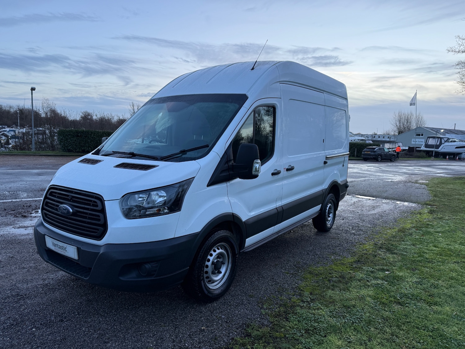 Used Ford Transit 2018 for sale - 77106176: Photo 14