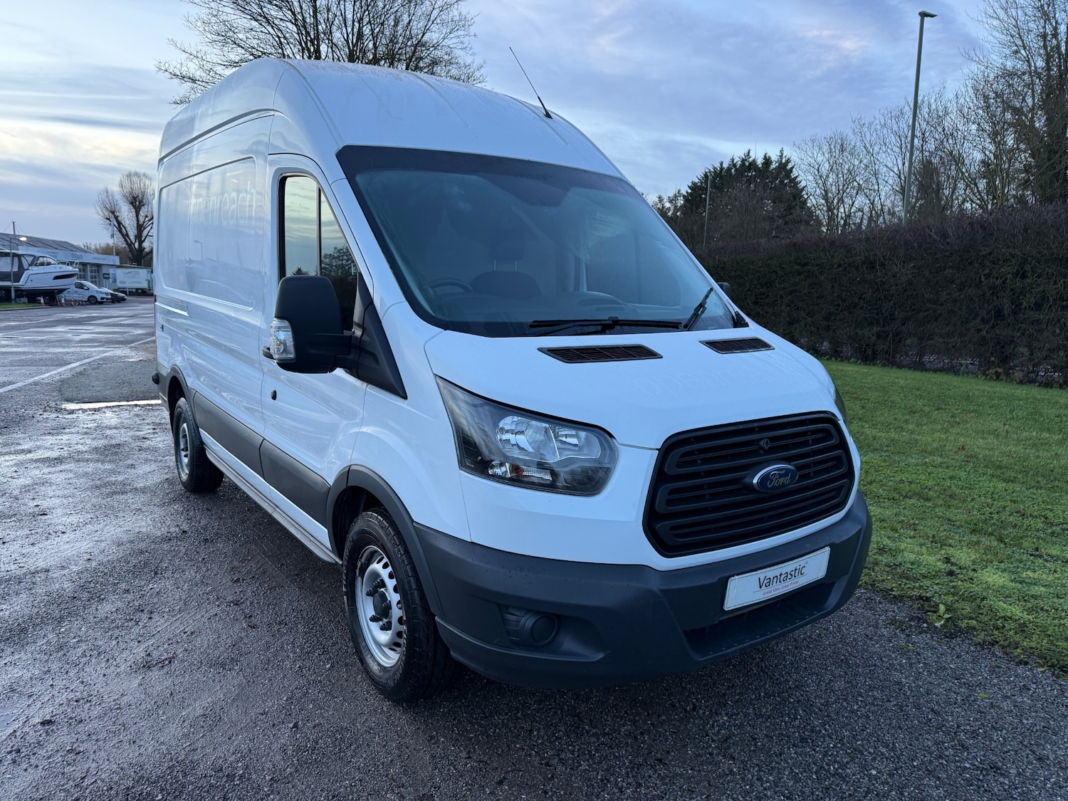 Used Ford Transit 2018 for sale - 77106176: Photo 16