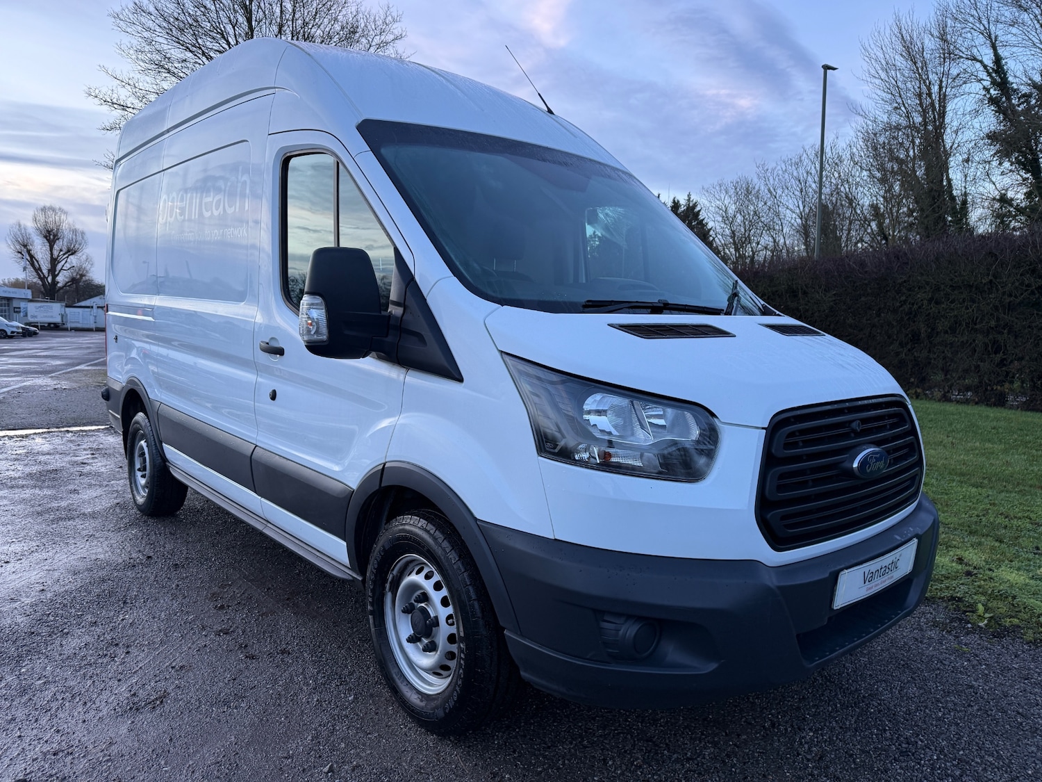 Used Ford Transit 2018 for sale - 77106176: Photo 17