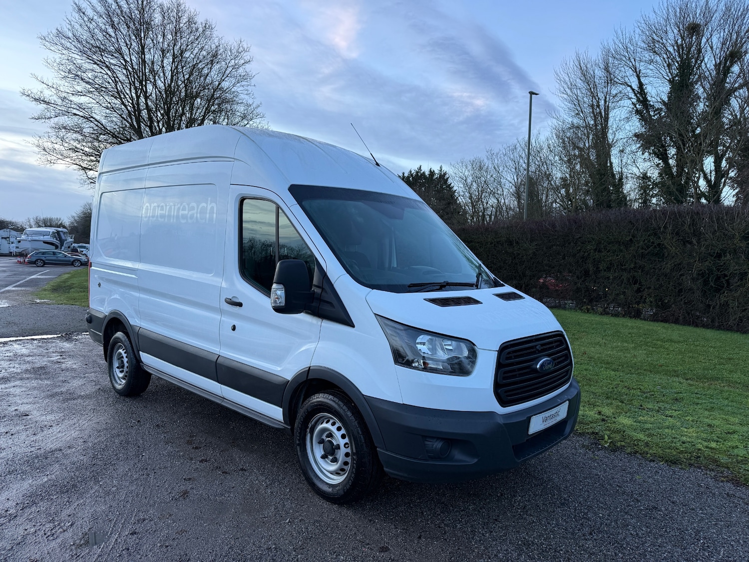 Used Ford Transit 2018 for sale - 77106176: Photo 18