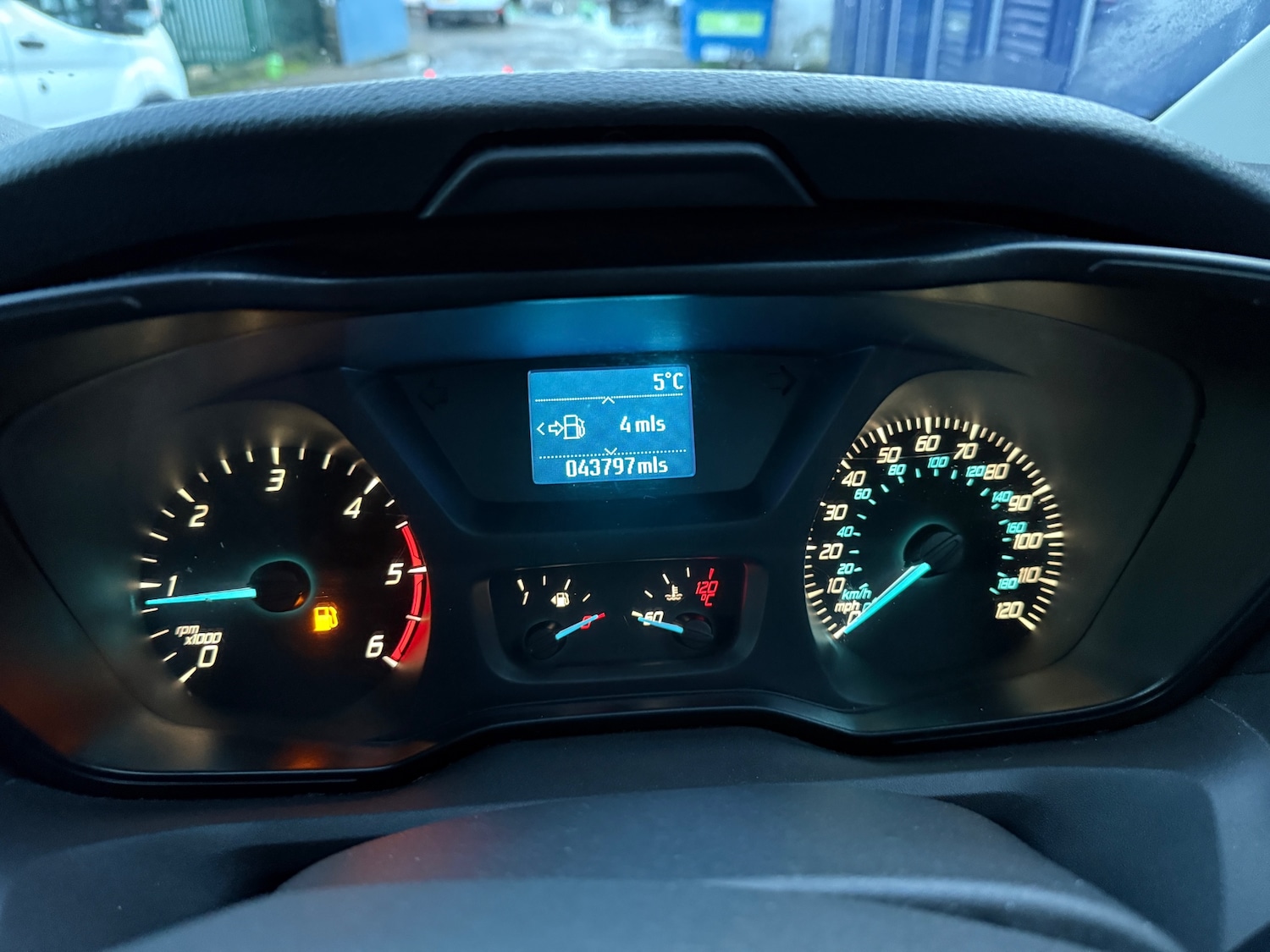 Used Ford Transit 2018 for sale - 77106176: Photo 19