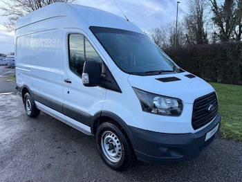 Ford Transit feature image