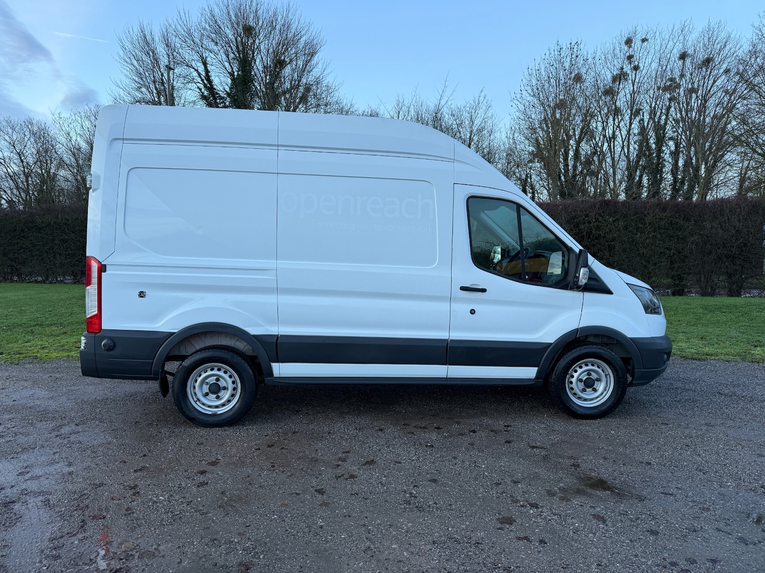 Used Ford Transit 2018 for sale - 77106176: Photo 2