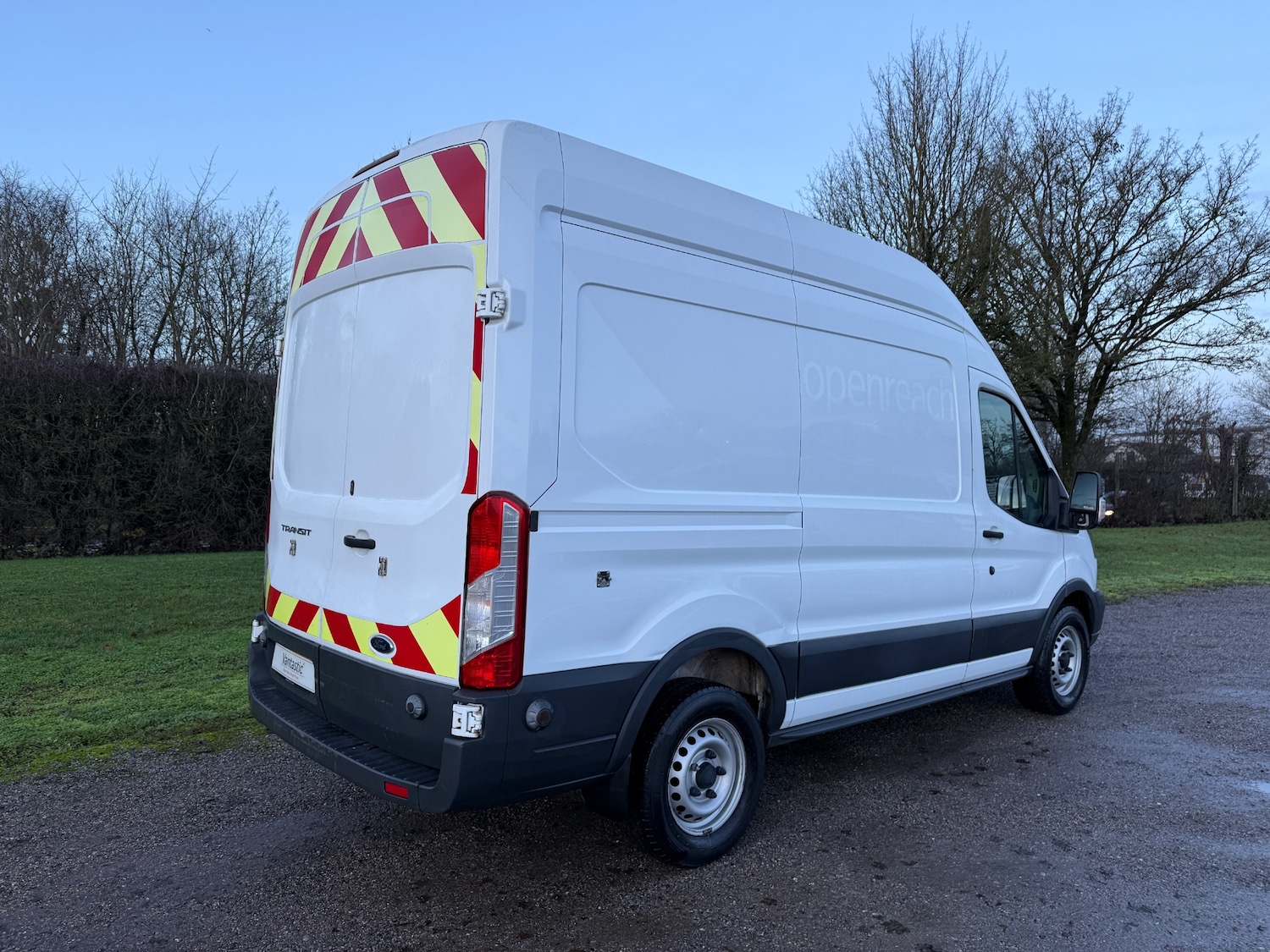 Used Ford Transit 2018 for sale - 77106176: Photo 3