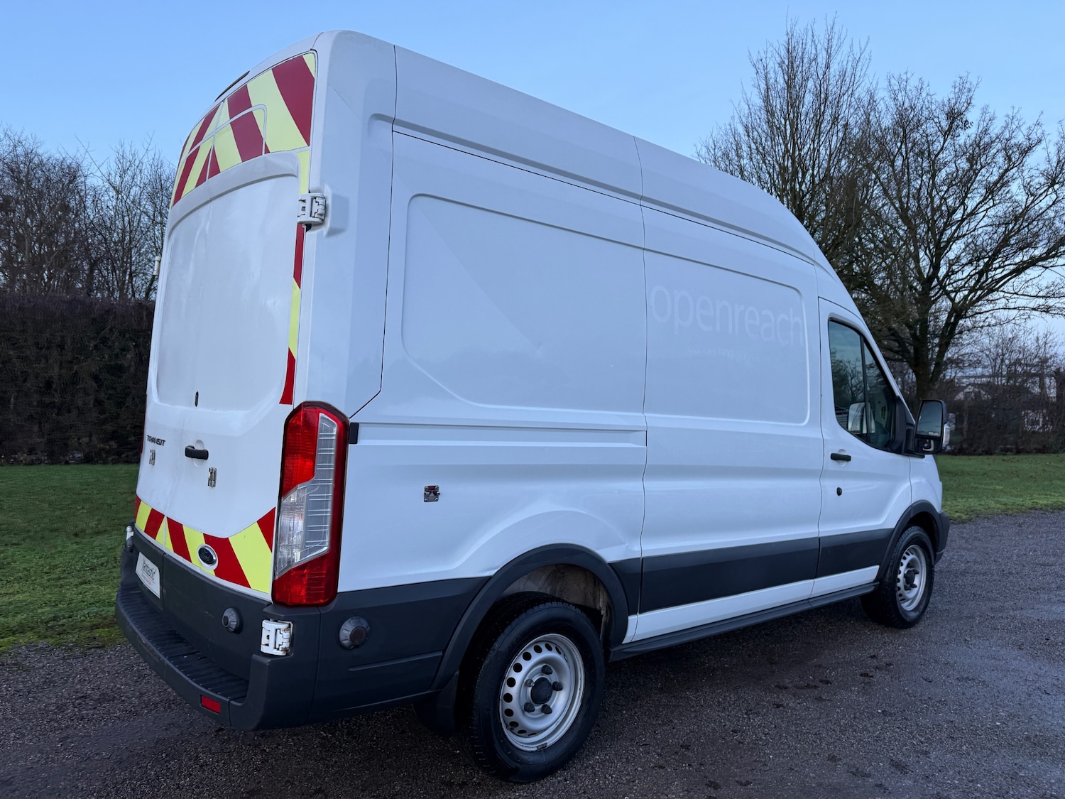 Used Ford Transit 2018 for sale - 77106176: Photo 4