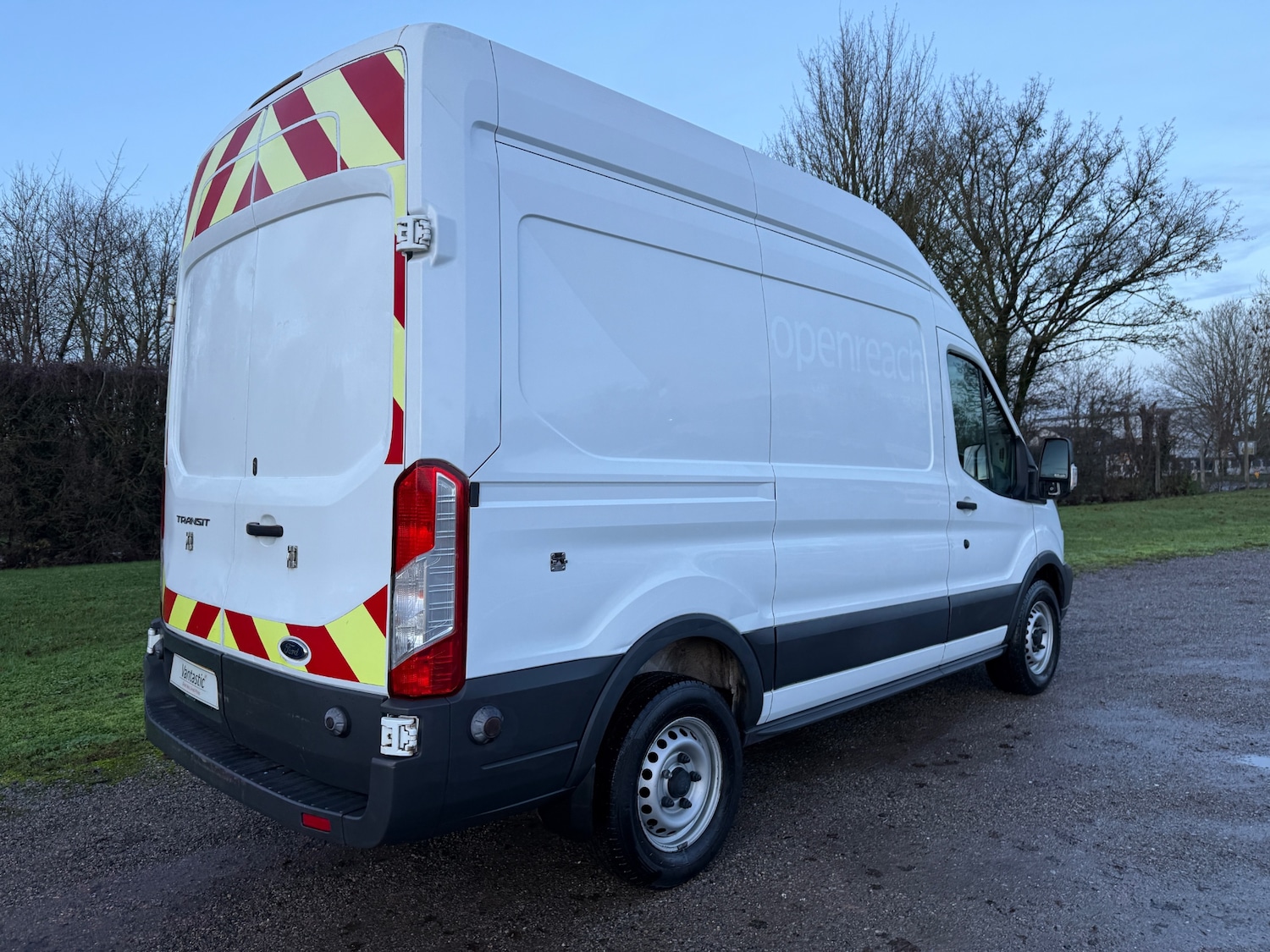 Used Ford Transit 2018 for sale - 77106176: Photo 5