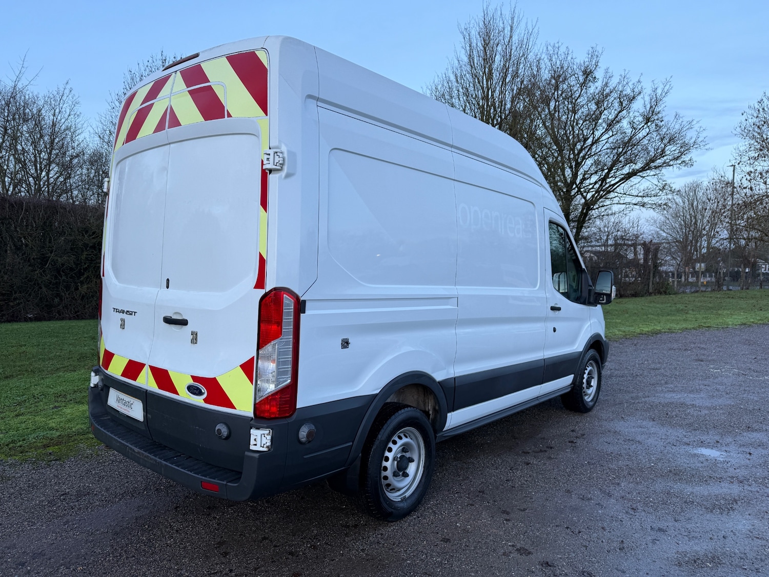 Used Ford Transit 2018 for sale - 77106176: Photo 6