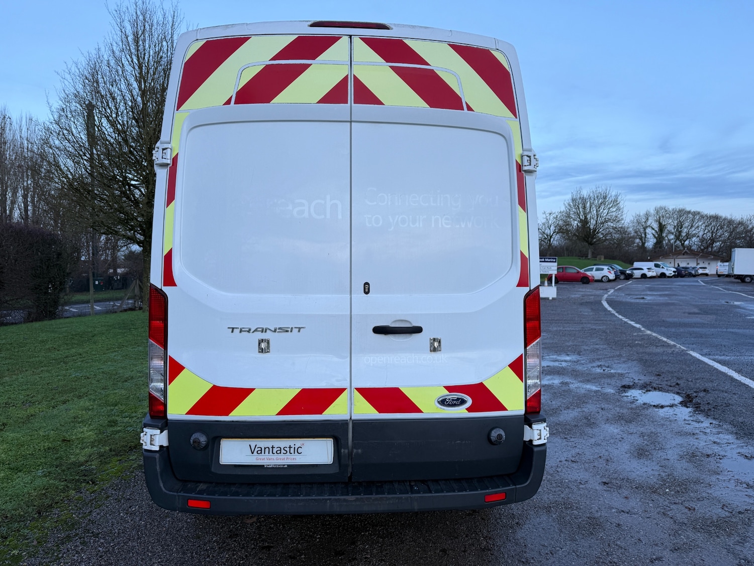 Used Ford Transit 2018 for sale - 77106176: Photo 7