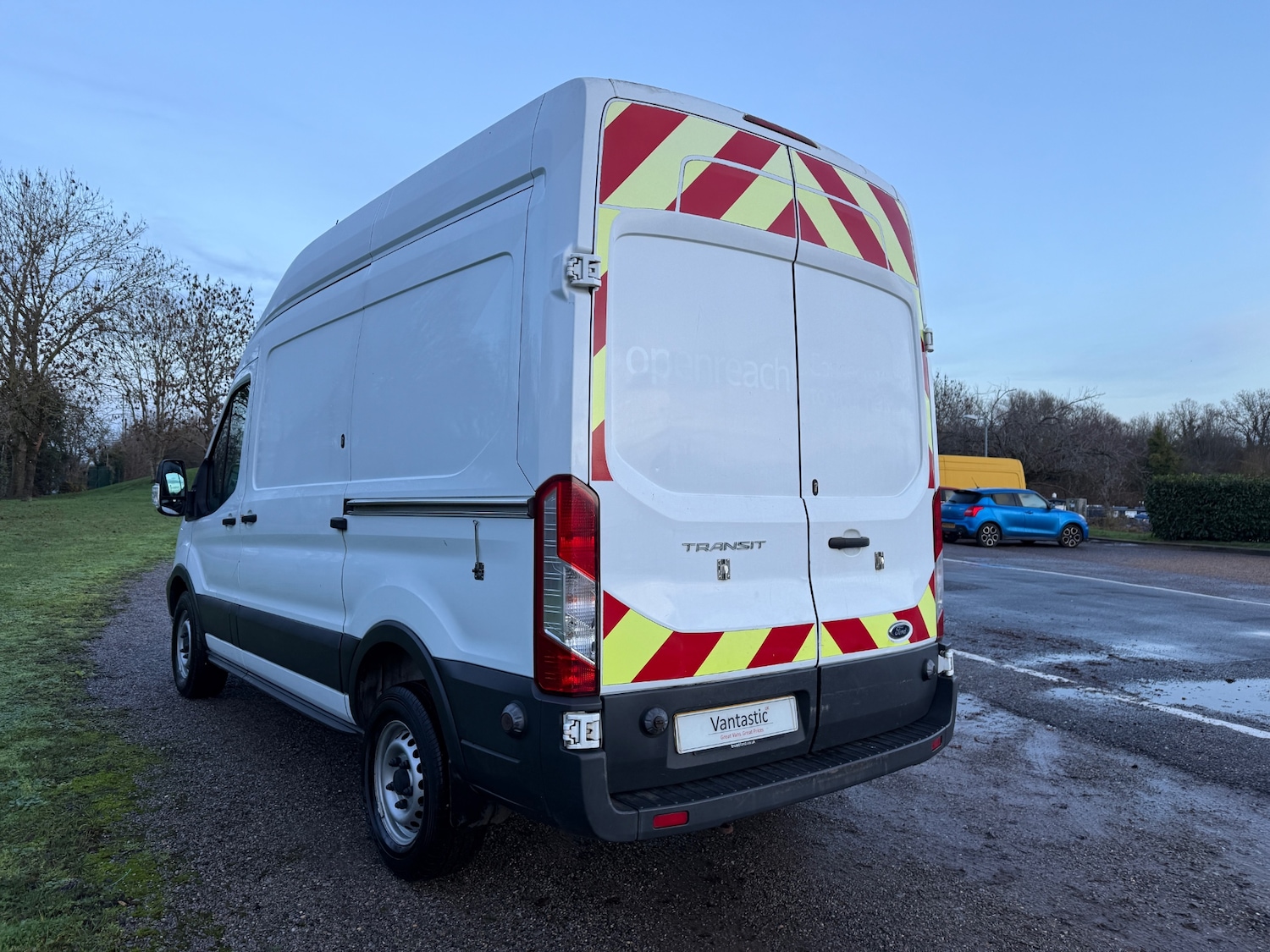Used Ford Transit 2018 for sale - 77106176: Photo 8