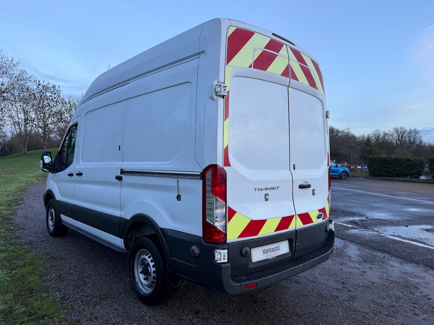 Used Ford Transit 2018 for sale - 77106176: Photo 9
