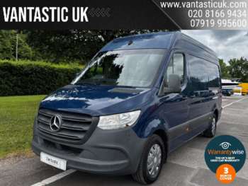Used Mercedes-Benz Sprinter 2019 for sale - 74984381: Photo