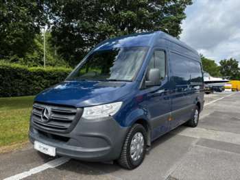 Used Mercedes-Benz Sprinter 2019 for sale - 74984381: Photo