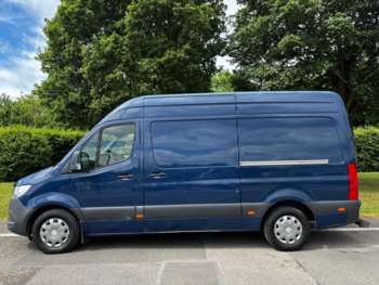 Used Mercedes-Benz Sprinter 2019 for sale - 74984381: Photo