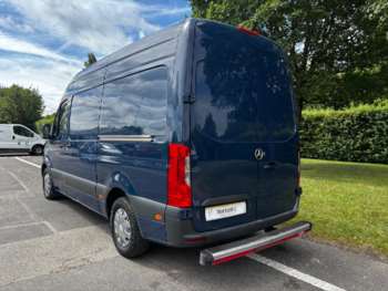 Used Mercedes-Benz Sprinter 2019 for sale - 74984381: Photo