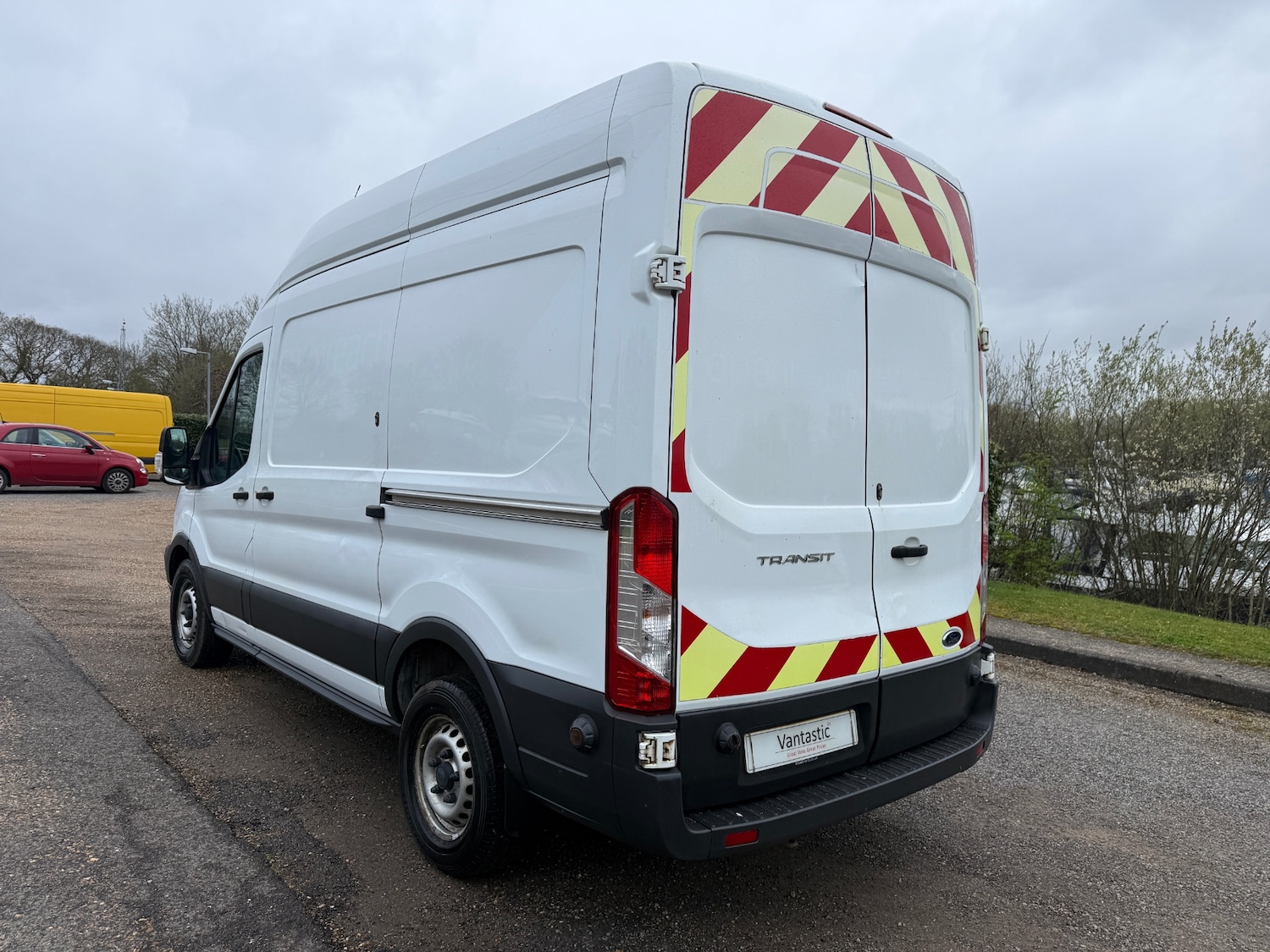 Used Ford Transit 2018 for sale - 78013059: Photo 10