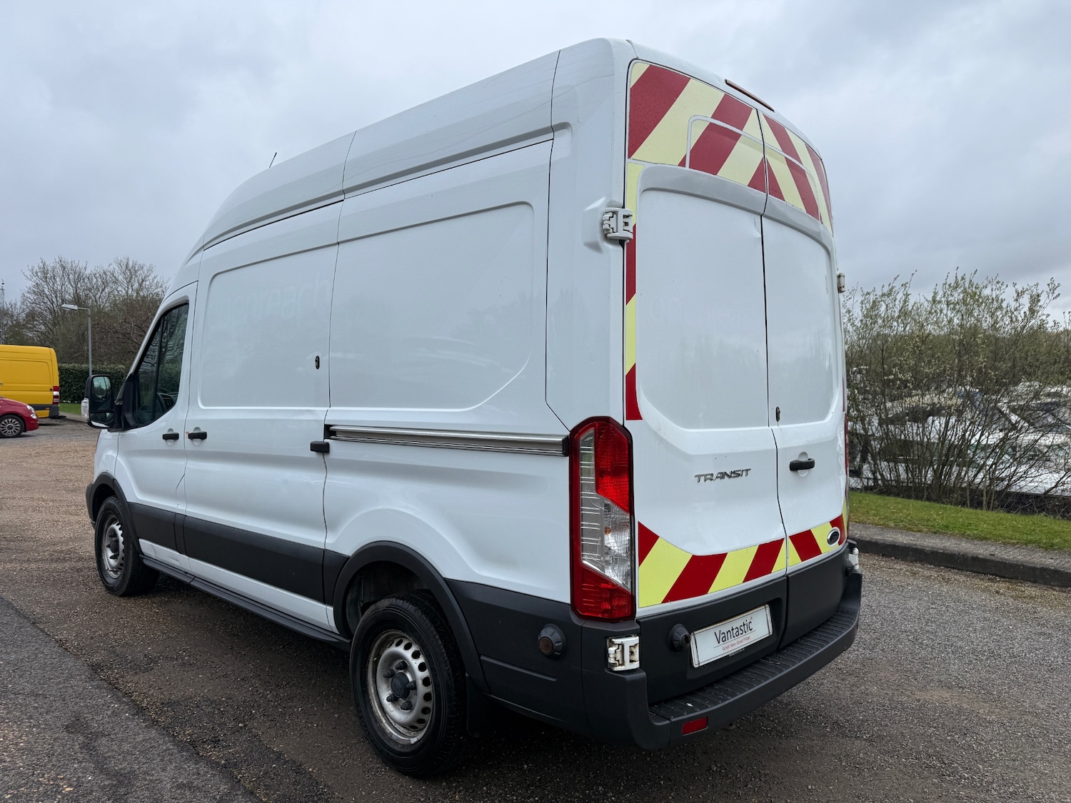 Used Ford Transit 2018 for sale - 78013059: Photo 11