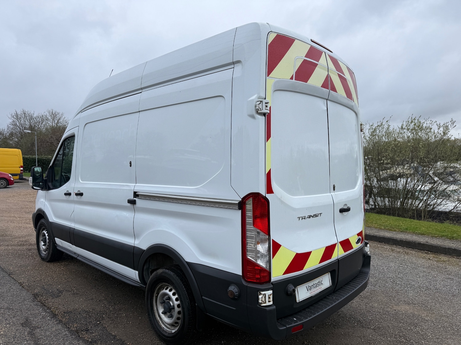 Used Ford Transit 2018 for sale - 78013059: Photo 12