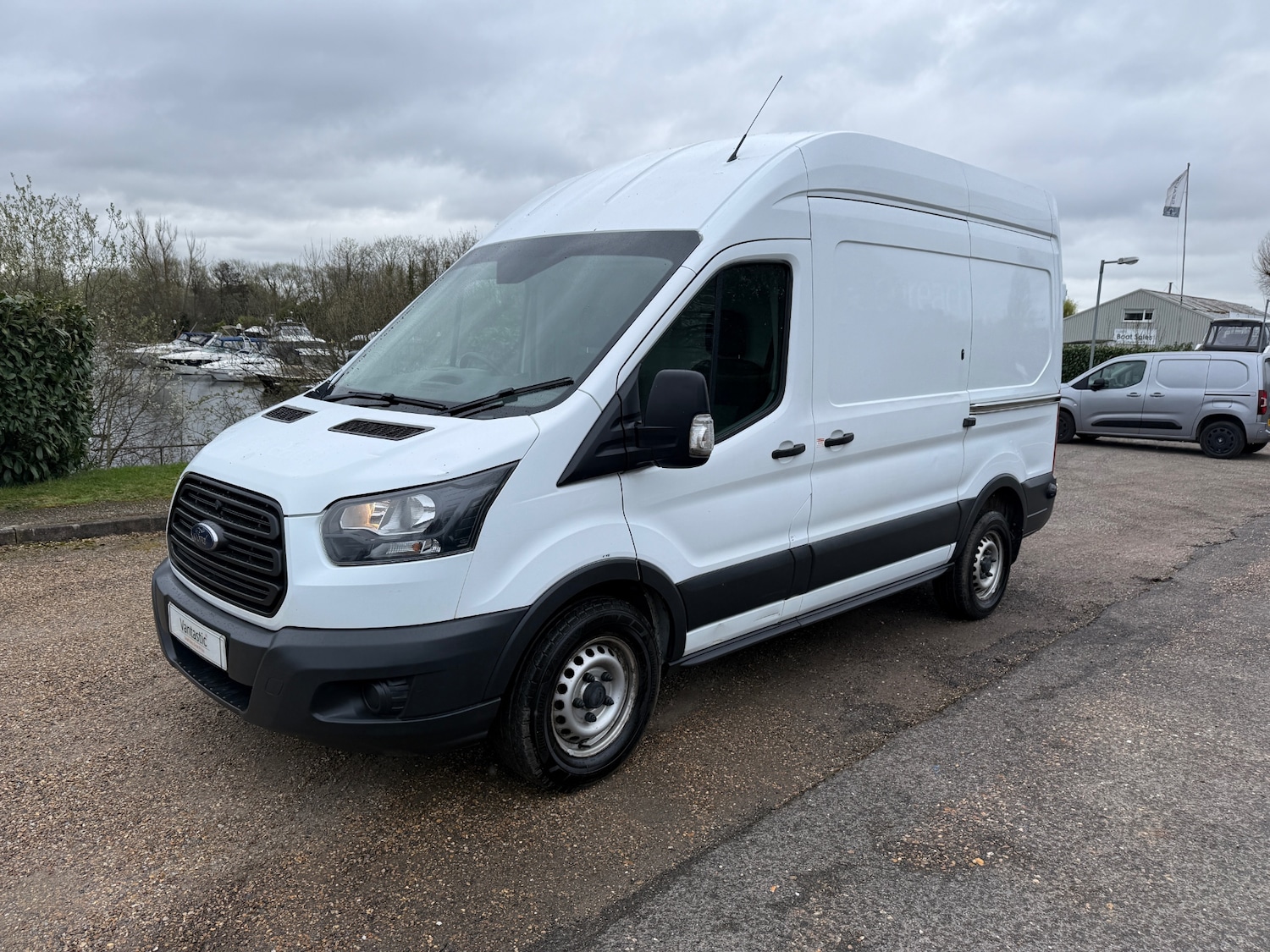 Used Ford Transit 2018 for sale - 78013059: Photo 14