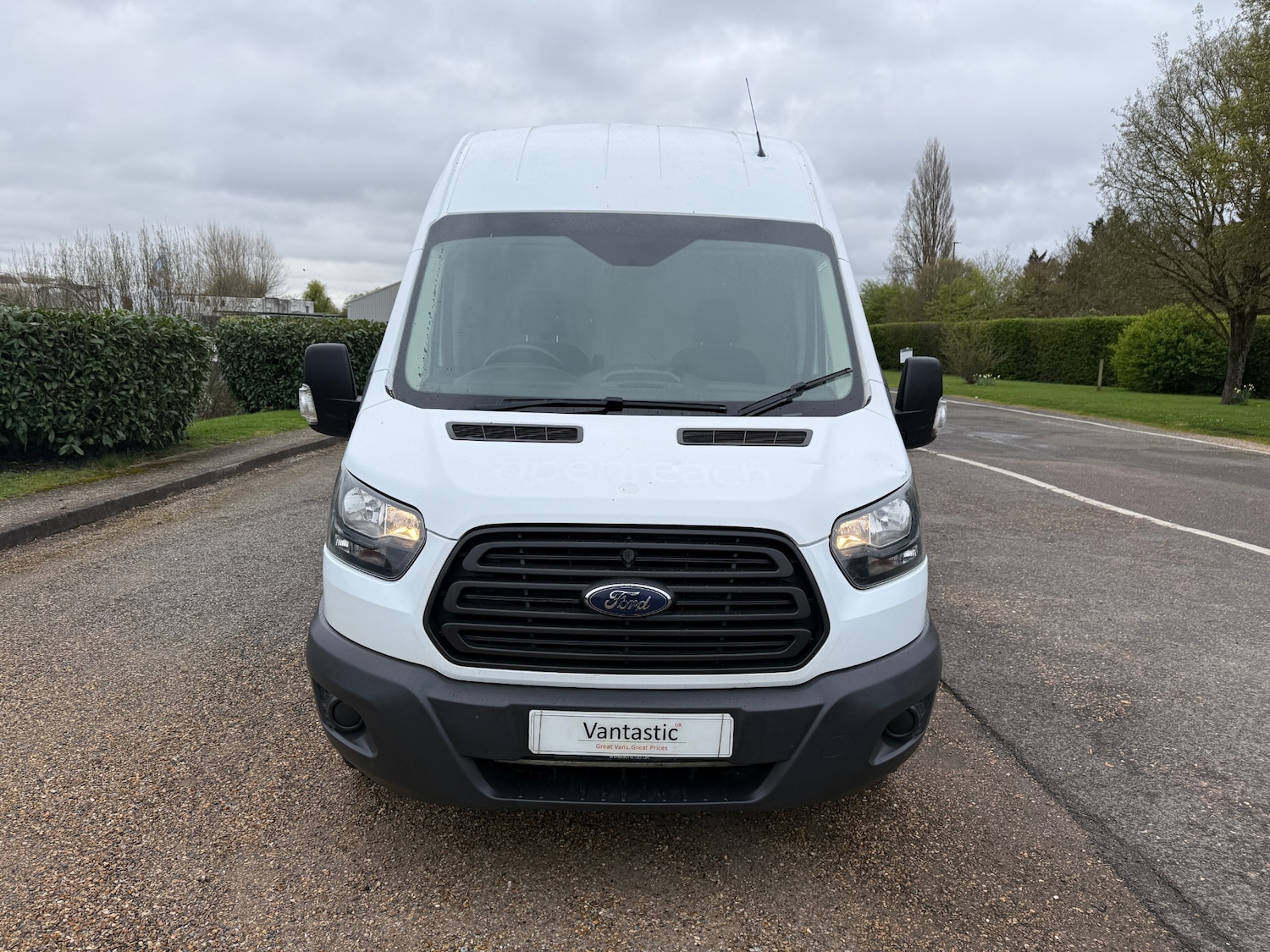 Used Ford Transit 2018 for sale - 78013059: Photo 17