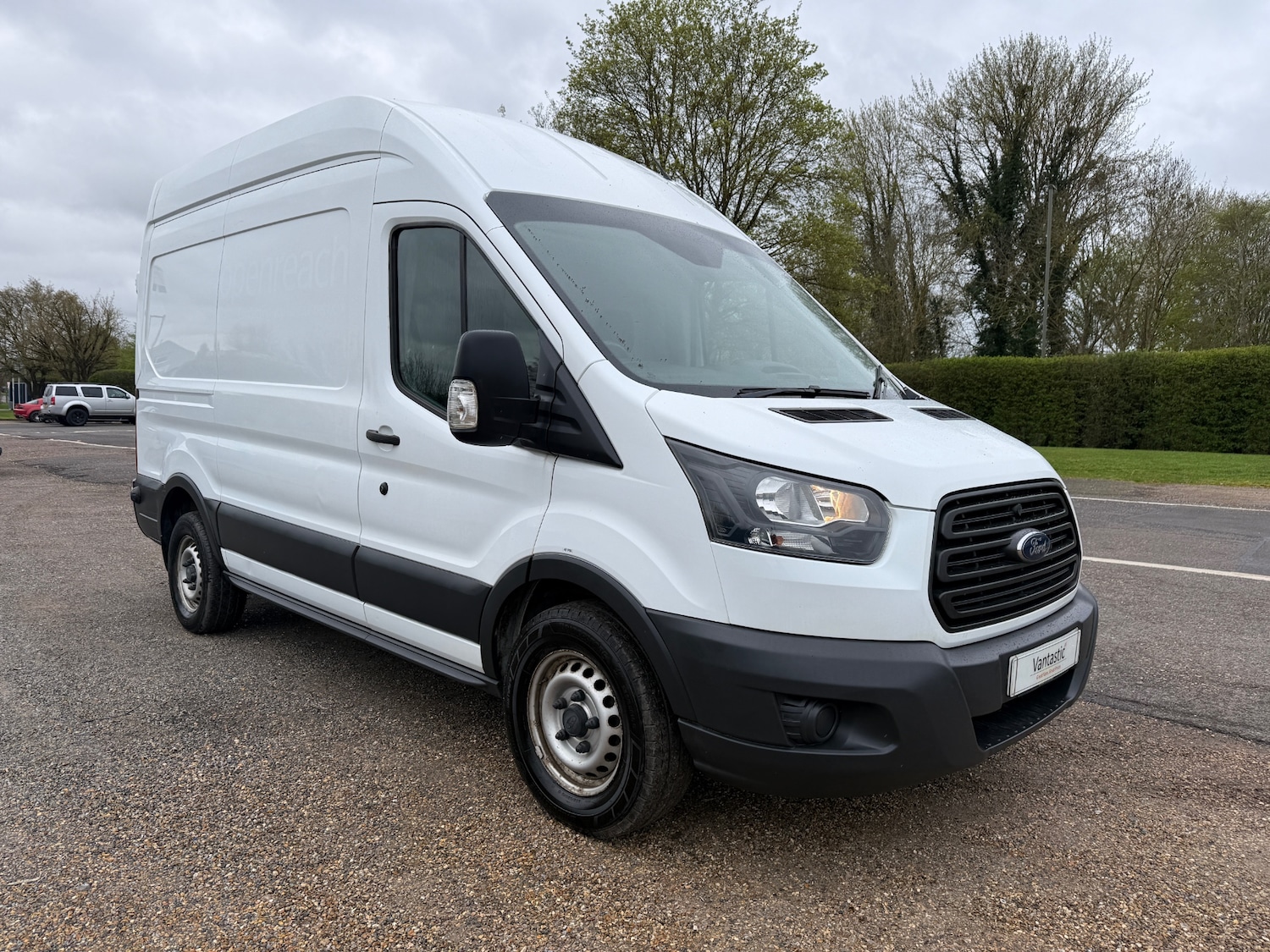 Used Ford Transit 2018 for sale - 78013059: Photo 18