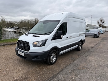 Used Ford Transit 2018 for sale - 78013059: Photo