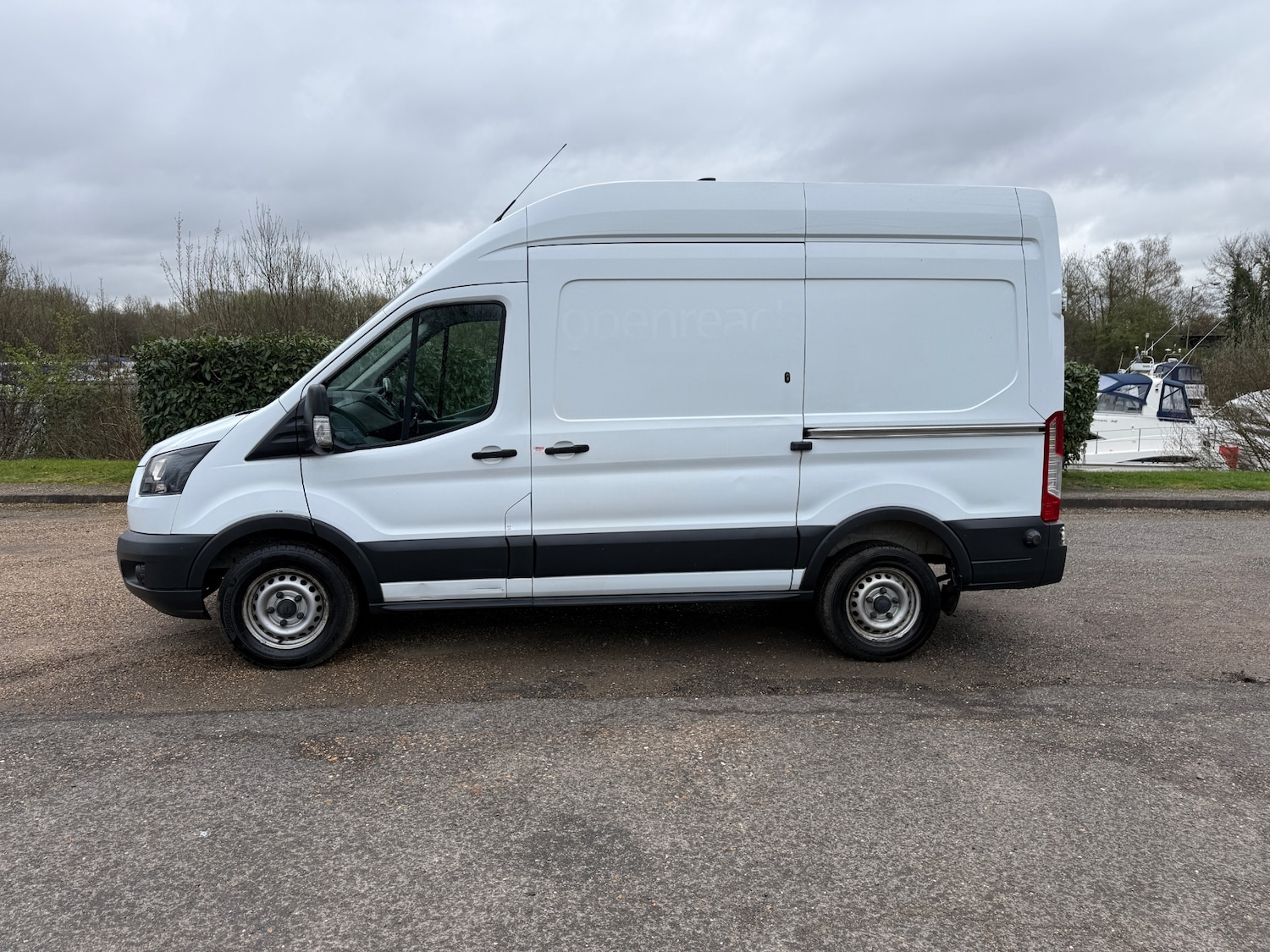 Used Ford Transit 2018 for sale - 78013059: Photo 2