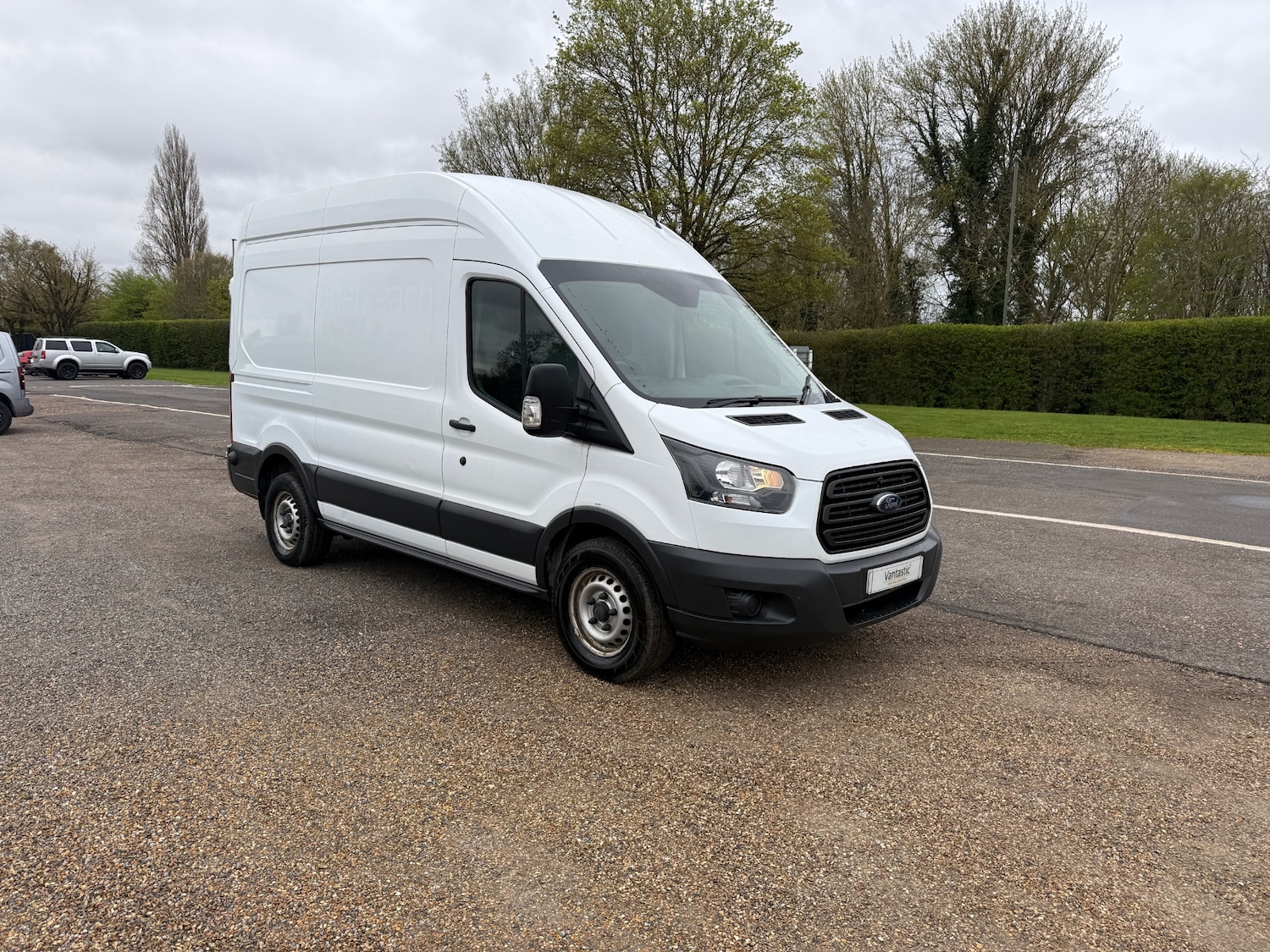 Used Ford Transit 2018 for sale - 78013059: Photo 20
