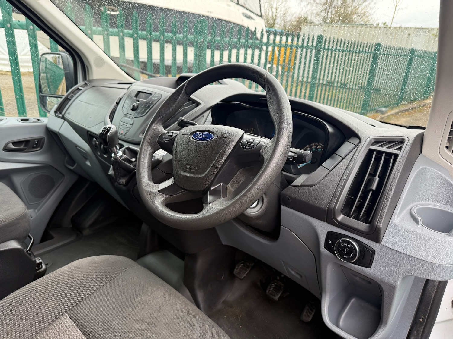 Used Ford Transit 2018 for sale - 78013059: Photo 21