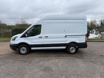 Used Ford Transit 2018 for sale - 78013059: Photo