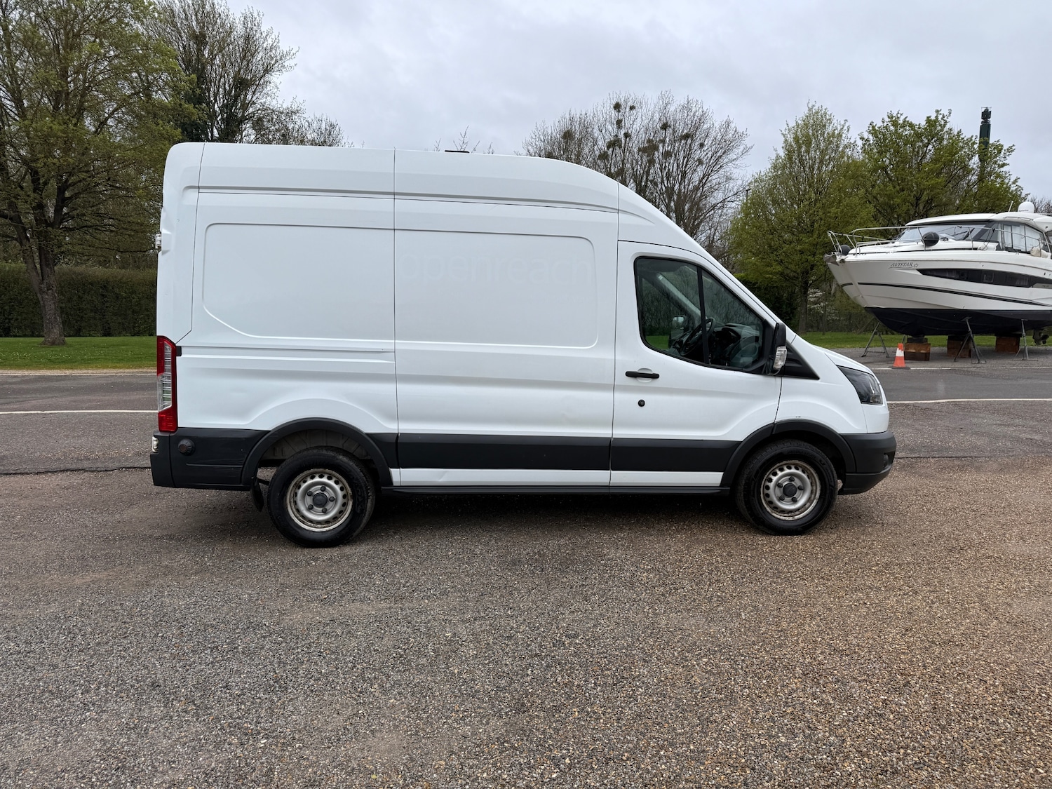 Used Ford Transit 2018 for sale - 78013059: Photo 3