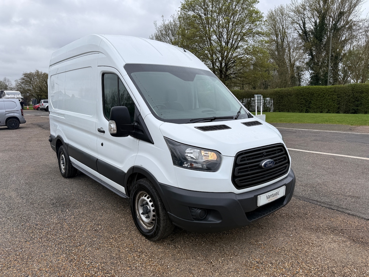 Used Ford Transit 2018 for sale - 78013059: Photo 4