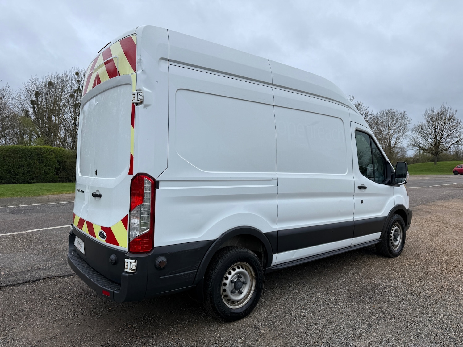 Used Ford Transit 2018 for sale - 78013059: Photo 5