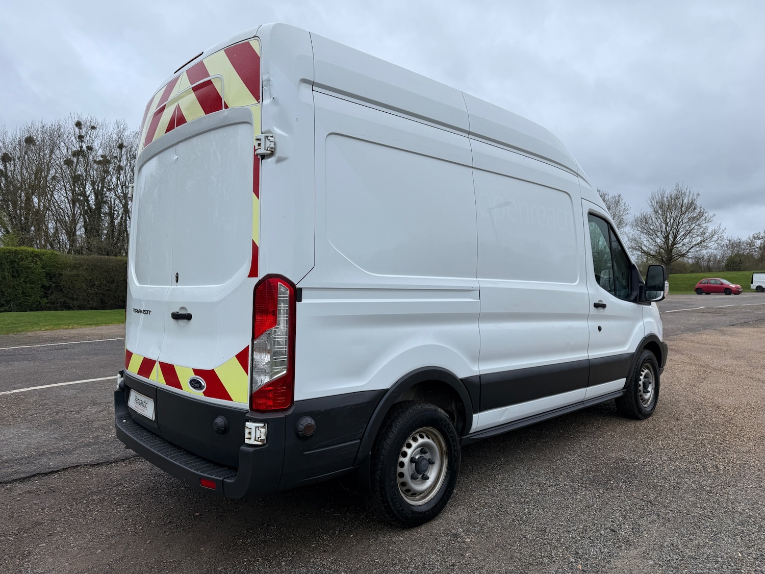 Used Ford Transit 2018 for sale - 78013059: Photo 6