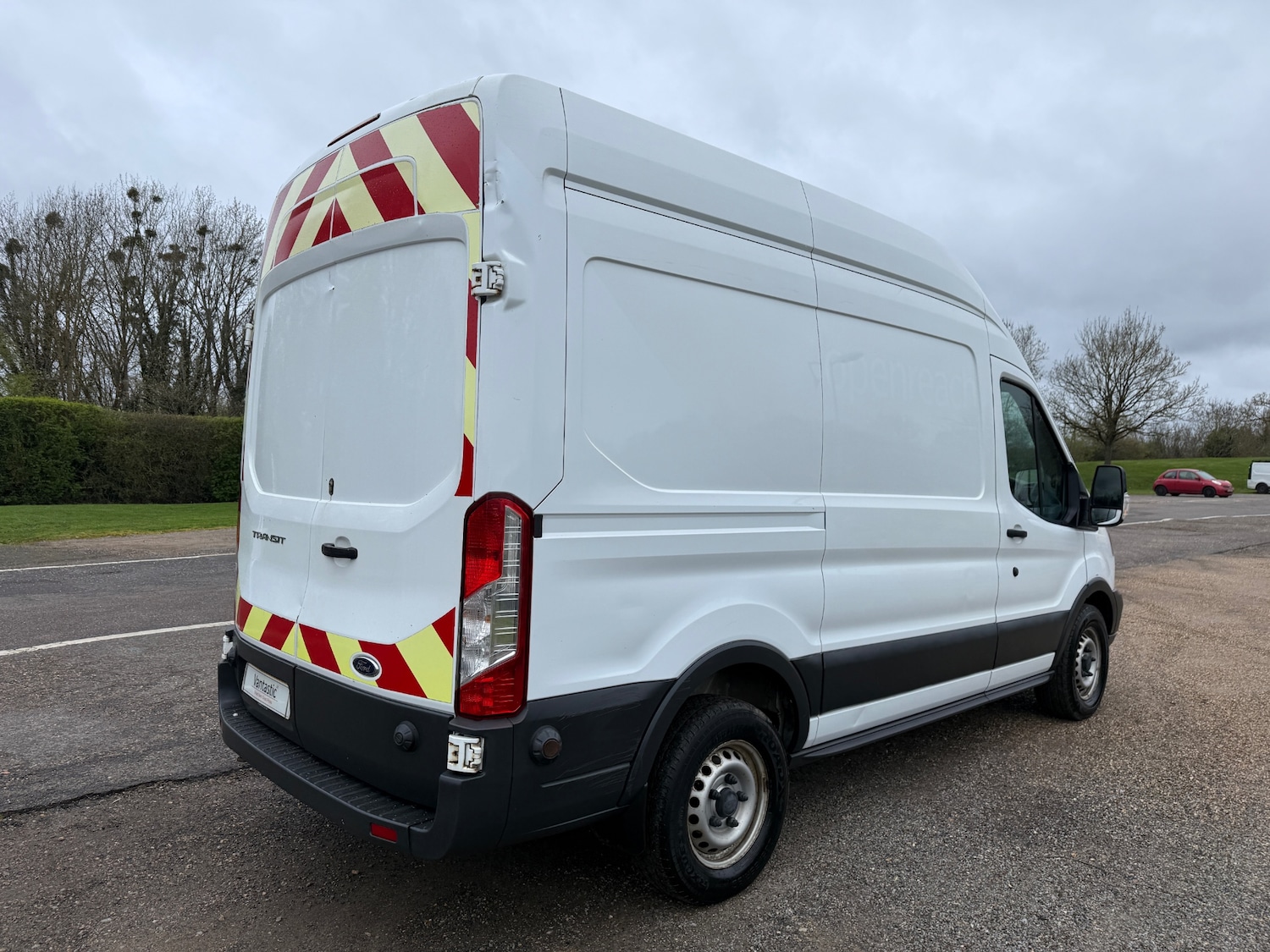Used Ford Transit 2018 for sale - 78013059: Photo 7