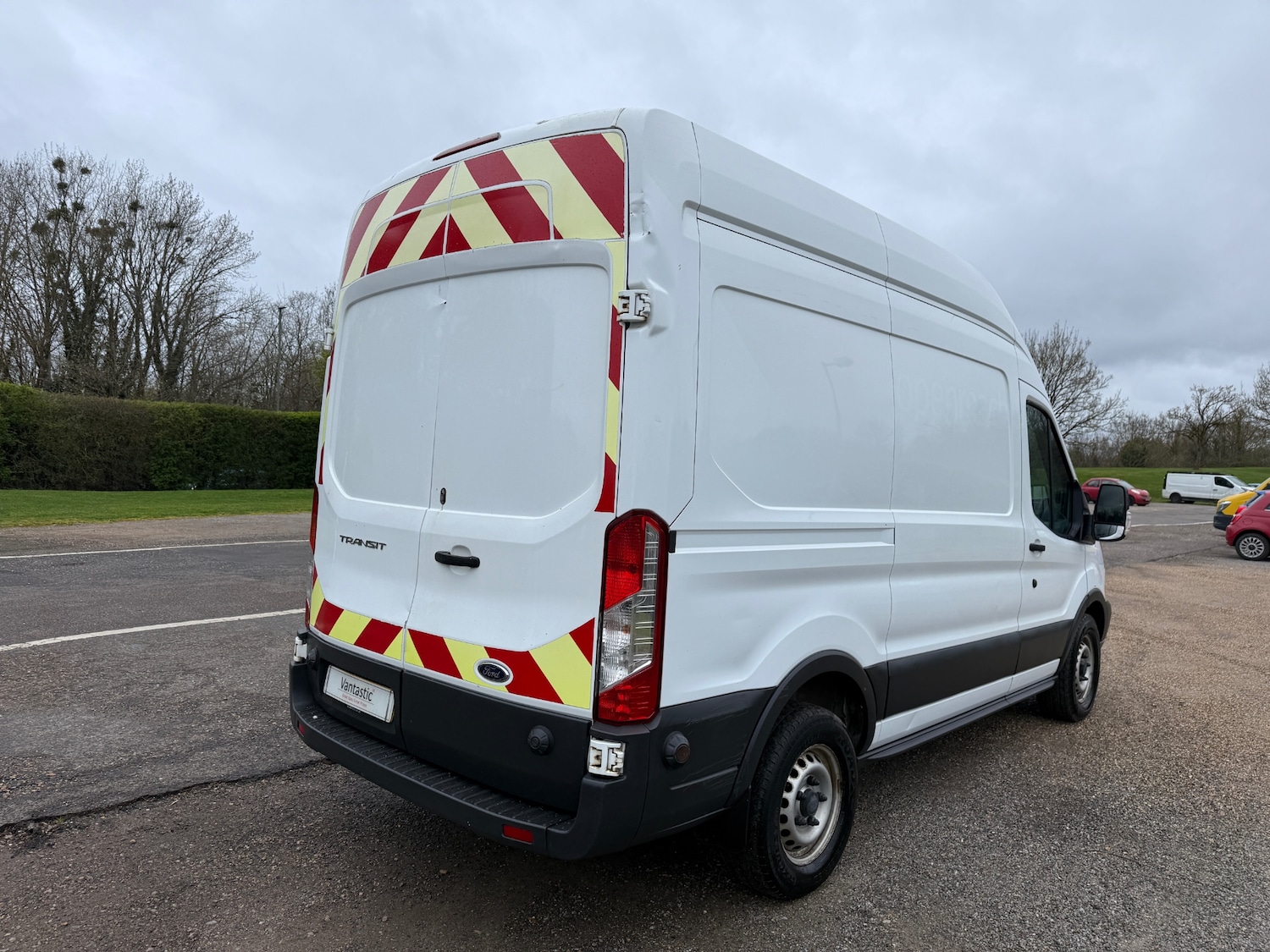 Used Ford Transit 2018 for sale - 78013059: Photo 8