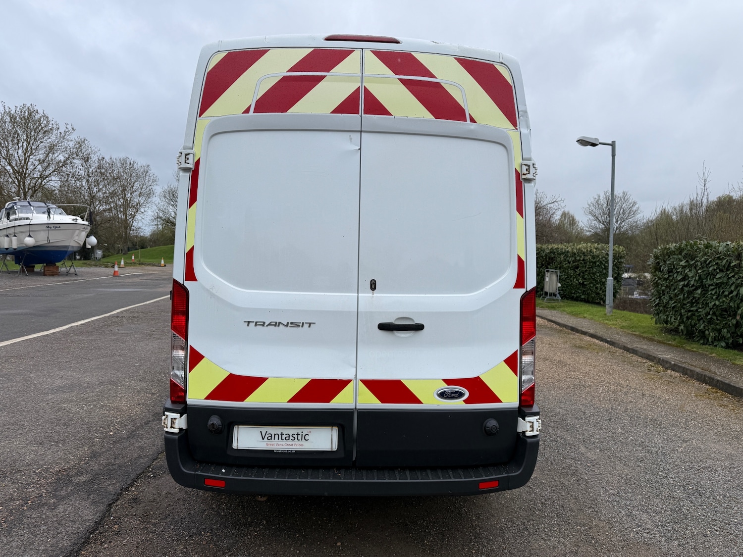 Used Ford Transit 2018 for sale - 78013059: Photo 9