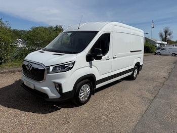 Used Maxus Deliver 9 2023 for sale - 78495563: Photo
