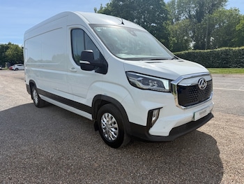 Used Maxus Deliver 9 2023 for sale - 78495563: Photo