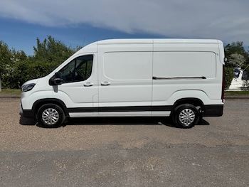 Used Maxus Deliver 9 2023 for sale - 78495563: Photo