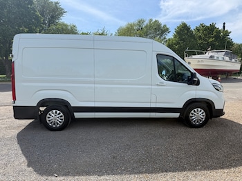 Used Maxus Deliver 9 2023 for sale - 78495563: Photo