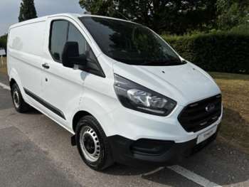 Used Ford Transit Custom 2021 for sale - 75017040: Photo
