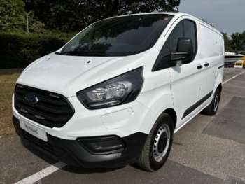 Used Ford Transit Custom 2021 for sale - 75017040: Photo