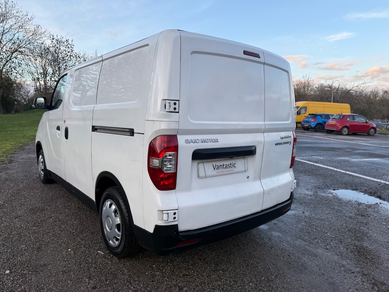 Used Maxus eDeliver 3 2022 for sale - 77378827: Photo 10