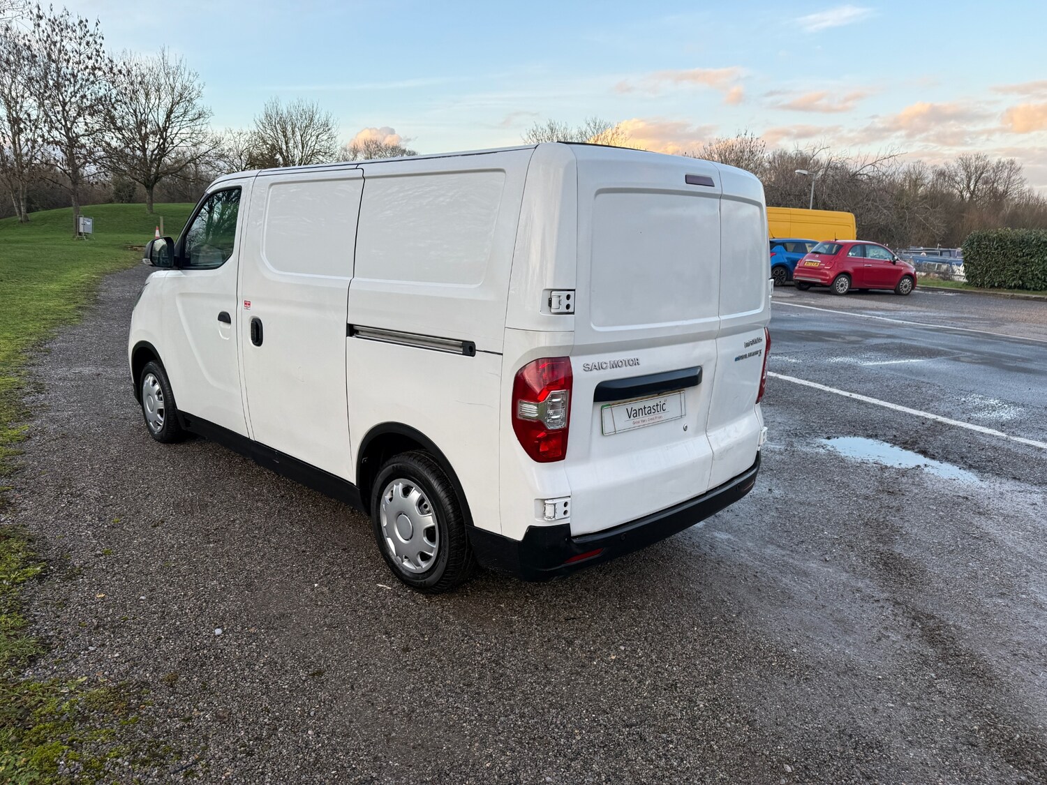 Used Maxus eDeliver 3 2022 for sale - 77378827: Photo 13