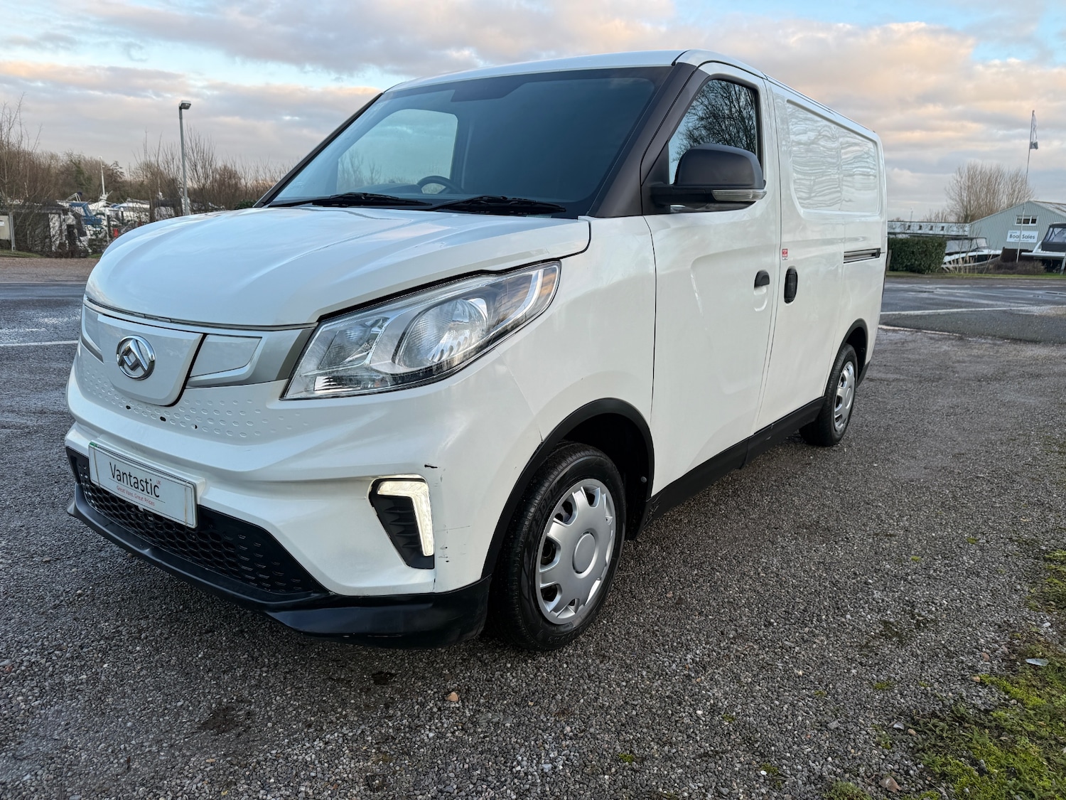 Used Maxus eDeliver 3 2022 for sale - 77378827: Photo 14