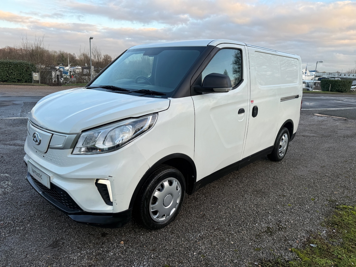 Used Maxus eDeliver 3 2022 for sale - 77378827: Photo 16