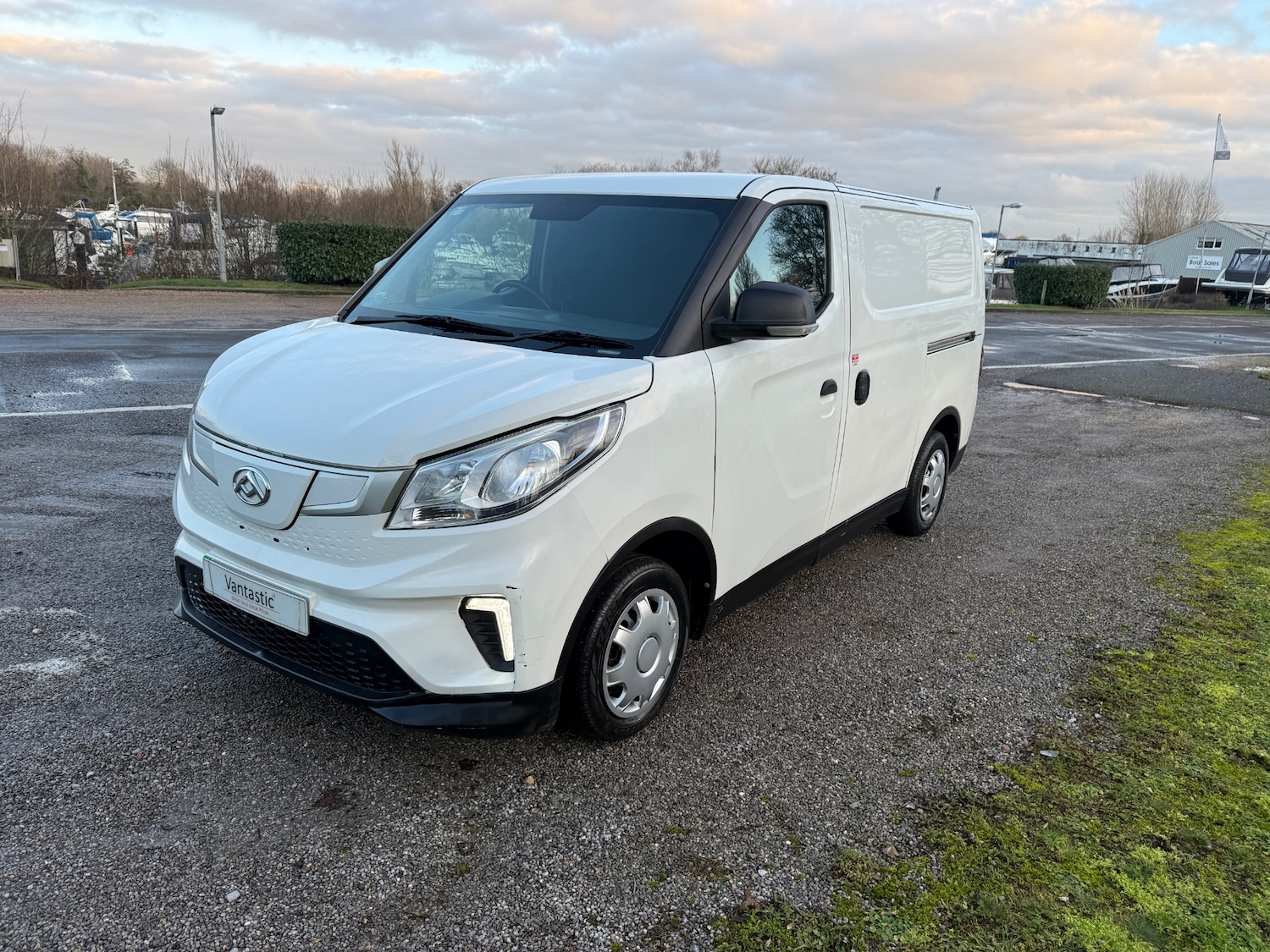 Used Maxus eDeliver 3 2022 for sale - 77378827: Photo 17