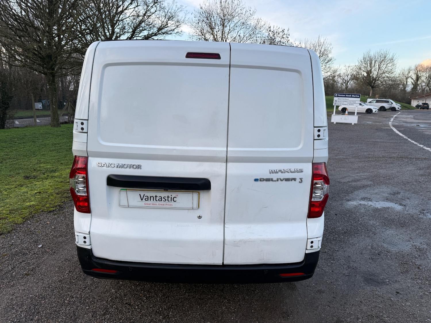 Used Maxus eDeliver 3 2022 for sale - 77378827: Photo 18