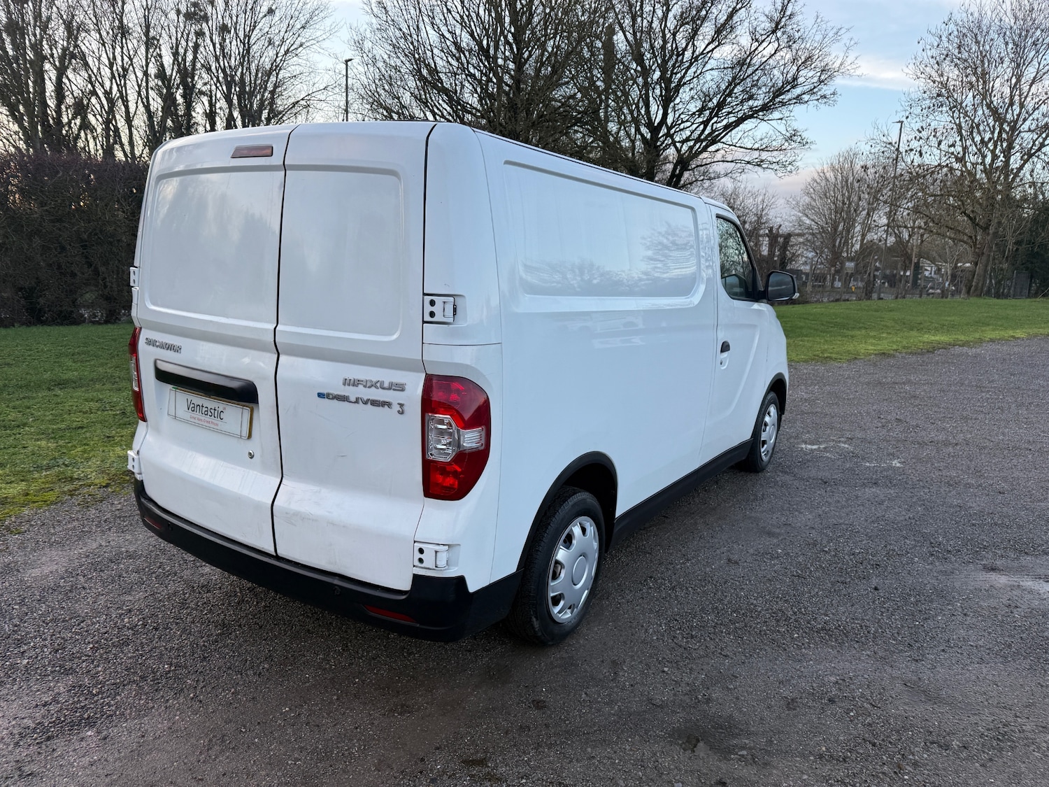 Used Maxus eDeliver 3 2022 for sale - 77378827: Photo 19